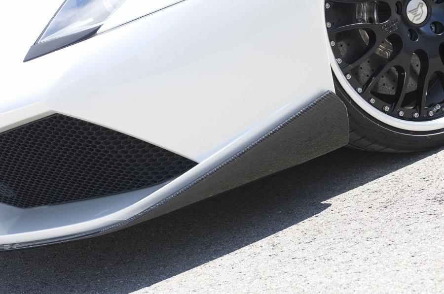  Lamborghini Murcielago LP640 by Hamann 2007 года  (фото 22 из 99)